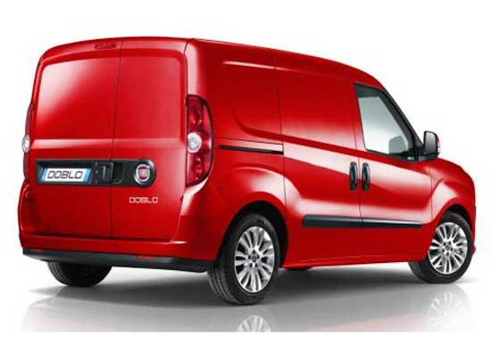 fiat doblo 2010 europa / doblo 2011