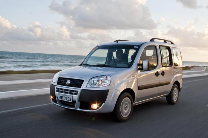 fiat doblo 2012