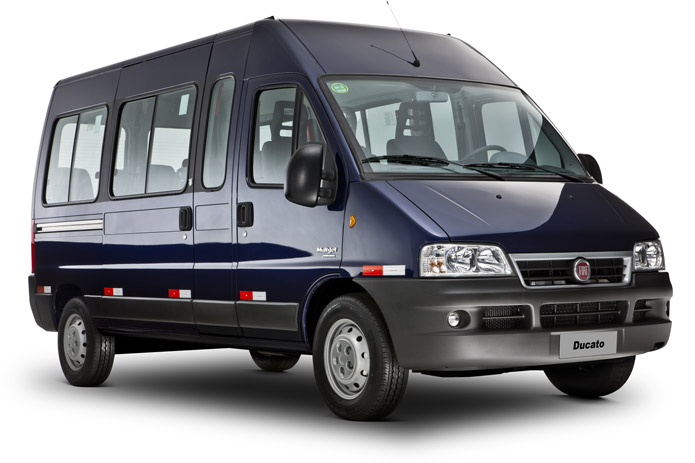 fiat ducato 2013 minibus teto alto