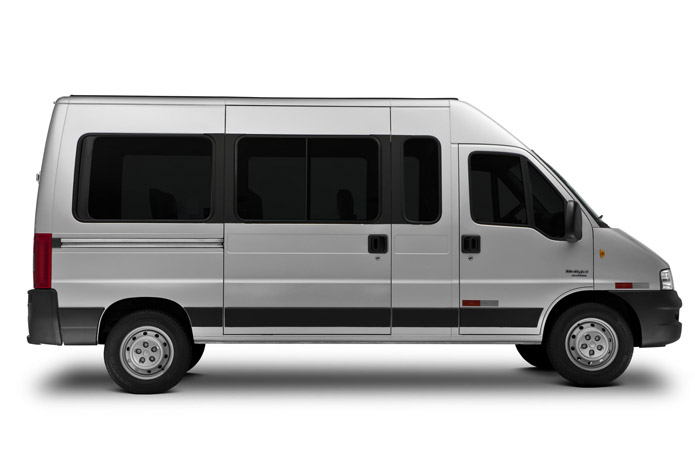 fiat ducato minibus teto alto