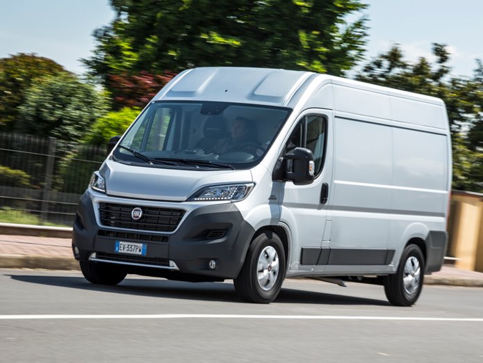 fiat ducato 2017