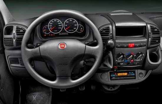 interior fiat ducato 2010 2011