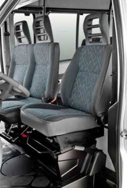 fiat ducato 2011 interior