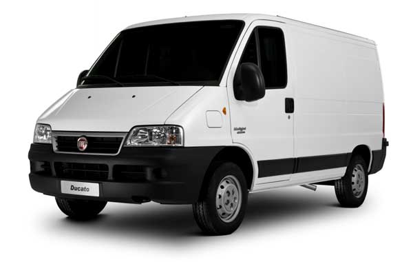 fiat ducato 2011 cargo