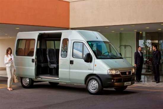 fiat ducato maxibus 2010/ ducato passageiro 2010