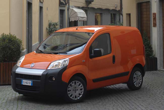 Fiat Fiorino europa