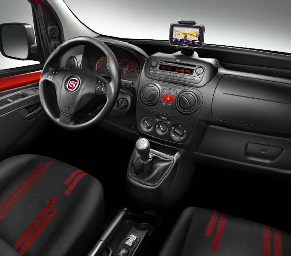 fiat fiorino 2011