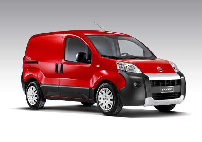 fiat fiorino 2011