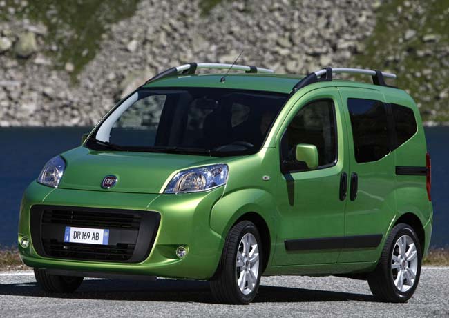 Fiat Fiorino Qubo