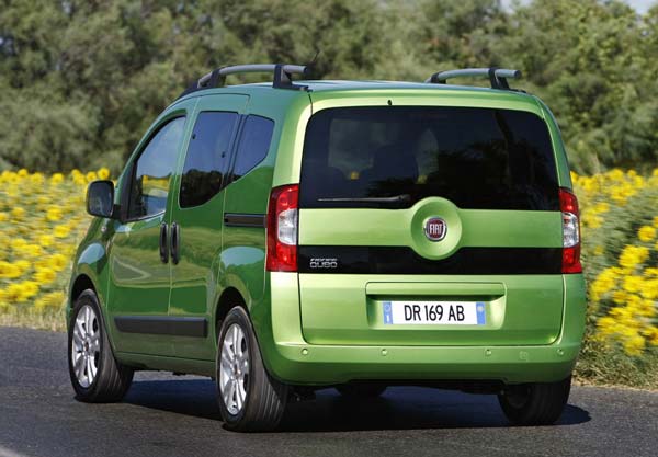 Fiat Fiorino qubo