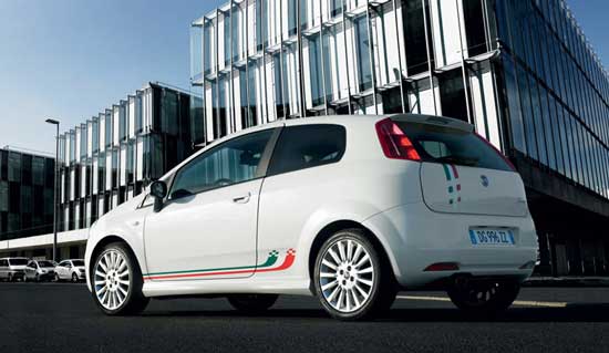 fiat grande punto