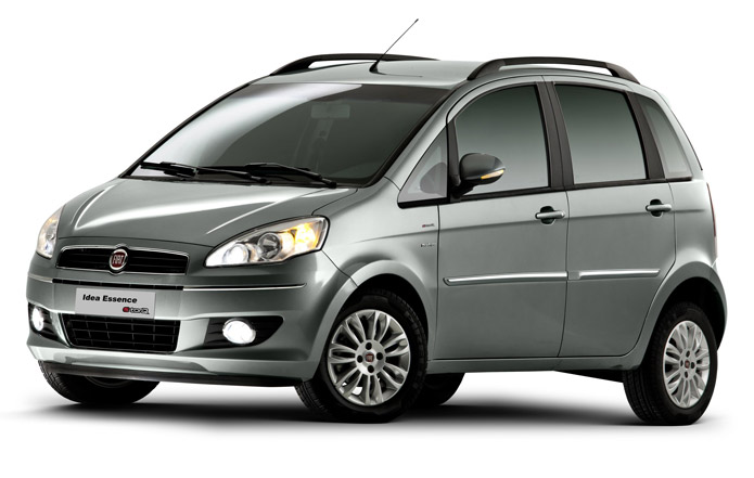 fiat idea 2013