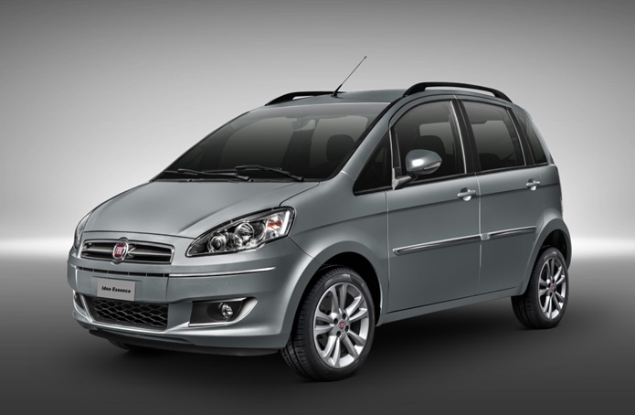 fiat idea essence 1.6 2016