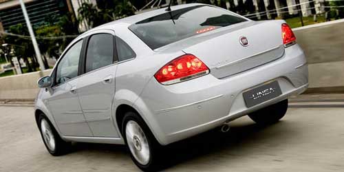 fiat linea 2010