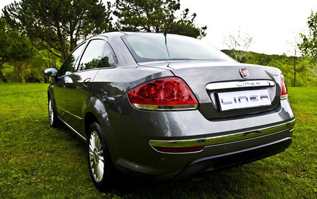 novo fiat linea 2013