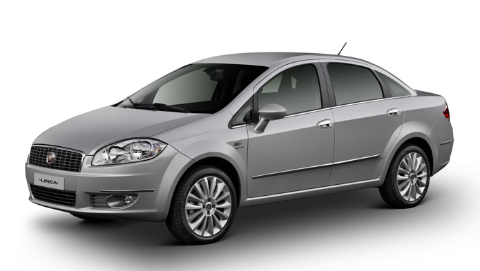 fiat linea absolute 2013