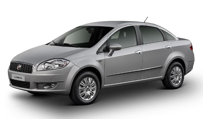 fiat linea essence 2012