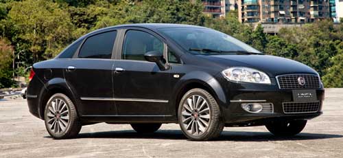 Fiat Linea Turbo