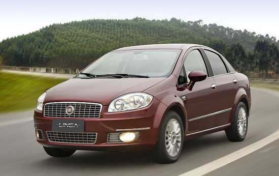 fiat linea 2010