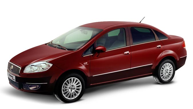 fiat linea absolute e torq 2011