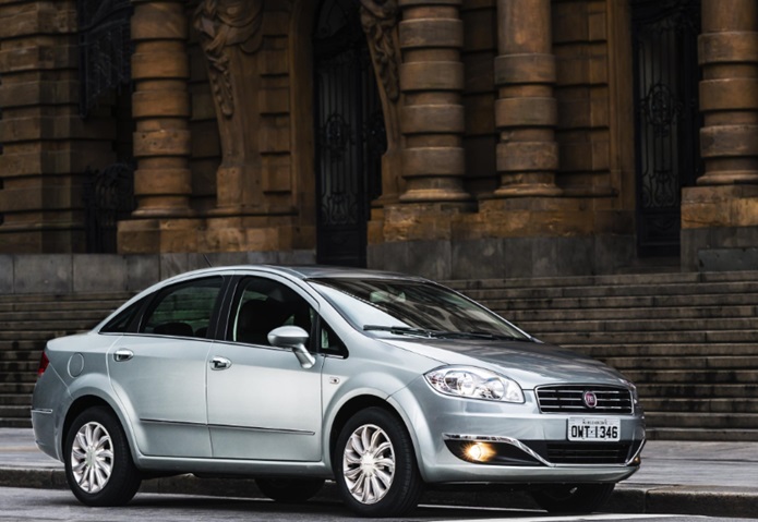 fiat linea 2015