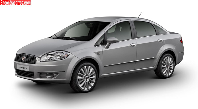 fiat linea absolute 2014