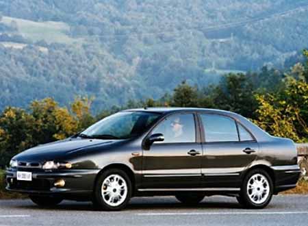 fiat marea 1998 hlx