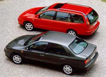 fiat marea 1998