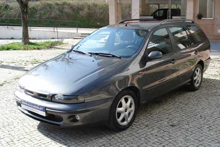 fiat marea weekend