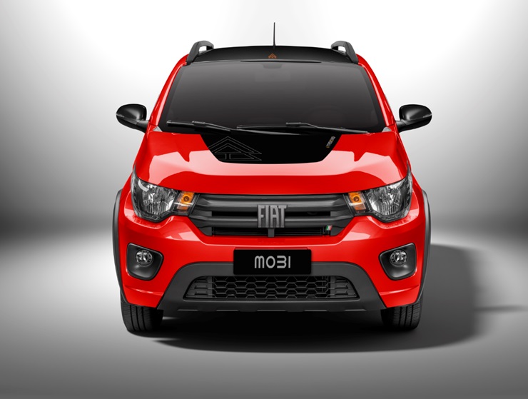 fiat mobi 2022