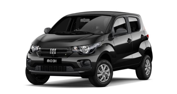 fiat mobi easy 2022