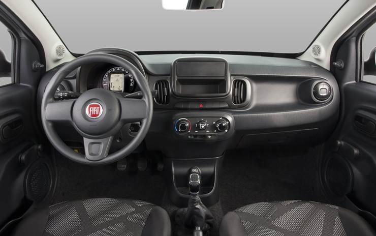 fiat mobi easy 2022