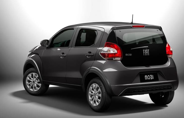 fiat mobi like 2022 traseira