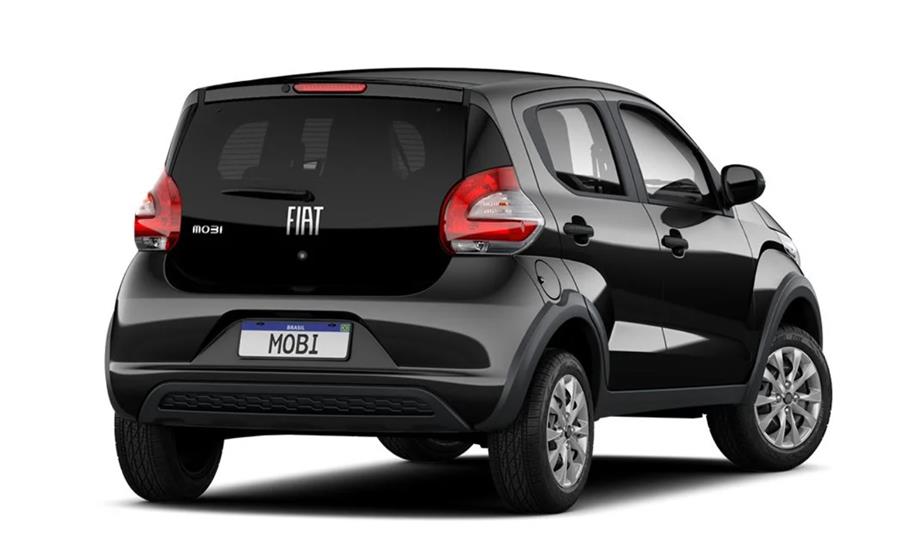 fiat mobi like 2024