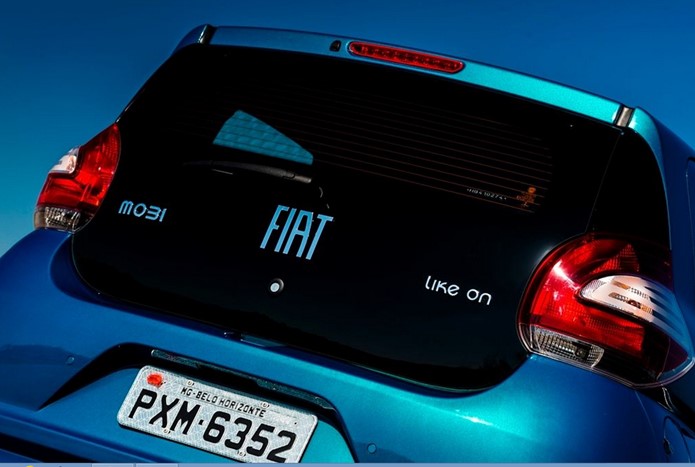 fiat mobi