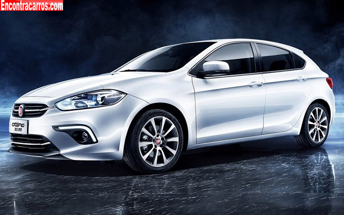 novo fiat tipo 2014/fiat ottimo 2014