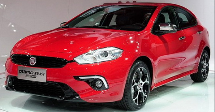 fiat ottimo sport 2015 // fiat bravo 2015