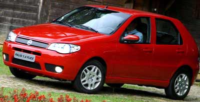 fiat palio Flex 2005