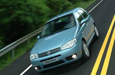 fiat palio 2004