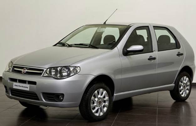 fiat palio economy 2011