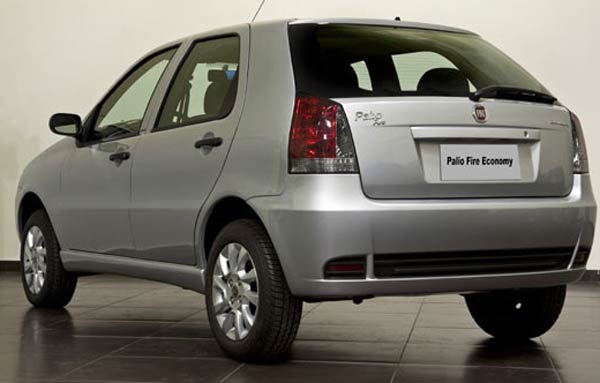 fiat palio economy 2011