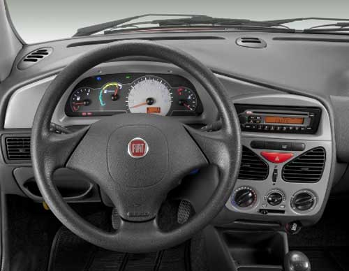 interior palio fire economy 2009