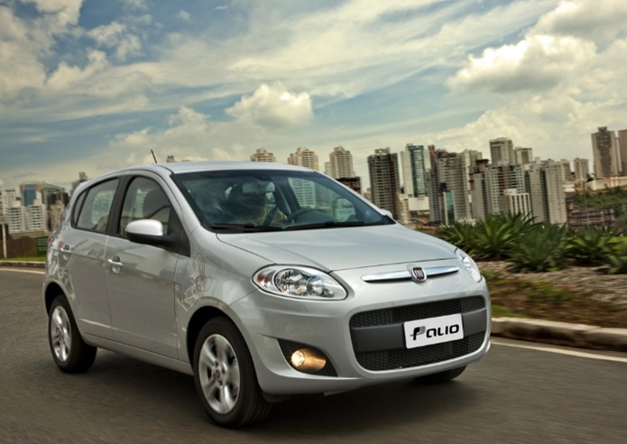 fiat palio essence 2015