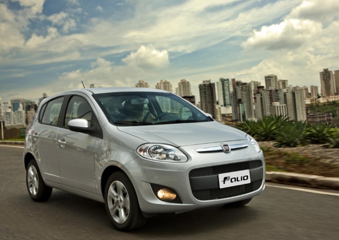 fiat palio essence 2015