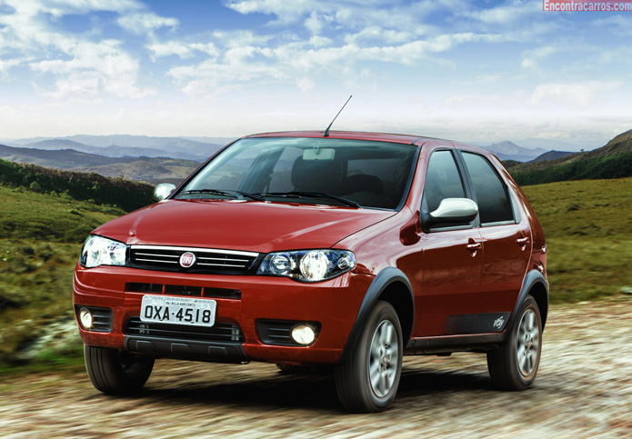 fiat palio fire way 2015