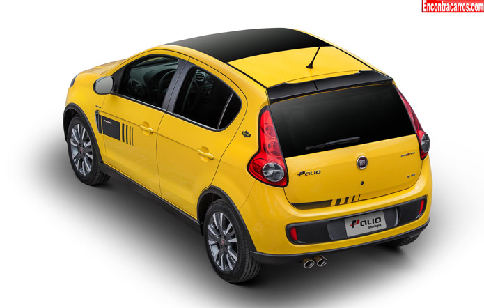 novo fiat palio interlagos 2013