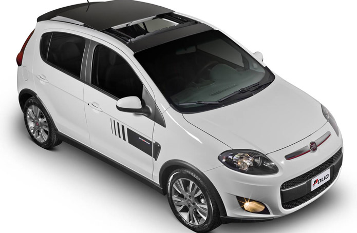 fiat novo palio sky wind teto solar