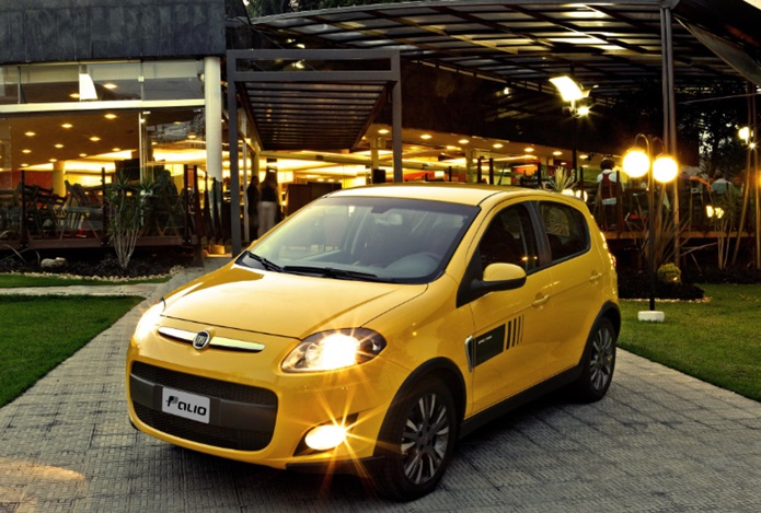 fiat palio sporting 2015