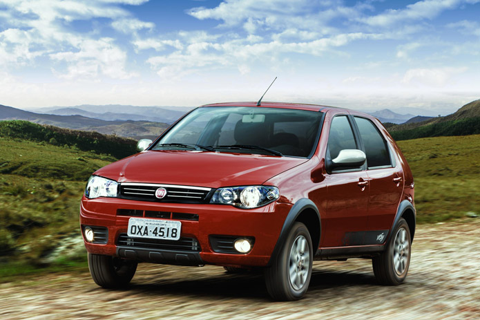 fiat palio way 2016