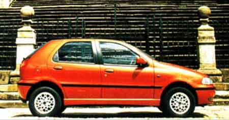 fiat palio 1996